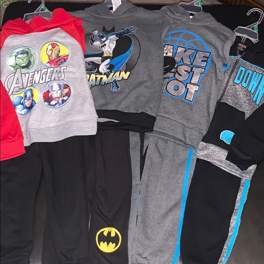 NWT Boy’s size 5/6 Winter Bundle